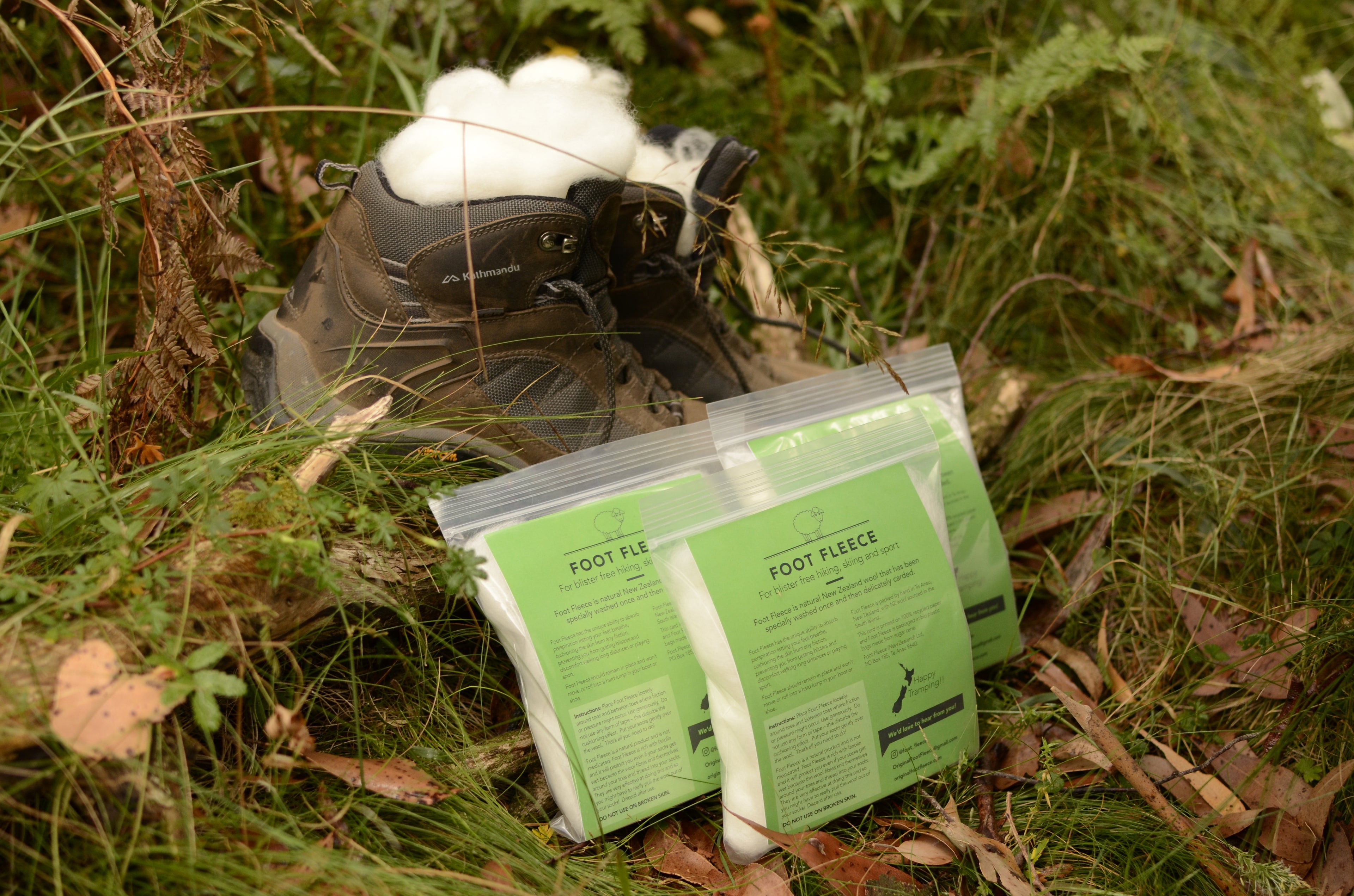 Original Foot Fleece