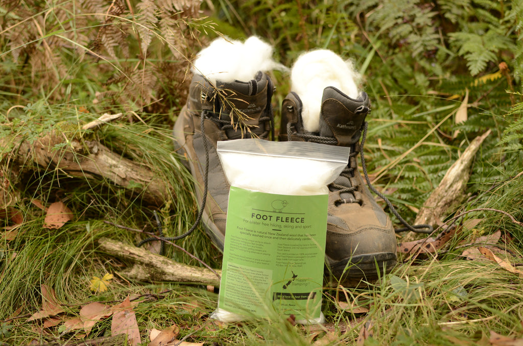 Original Foot Fleece