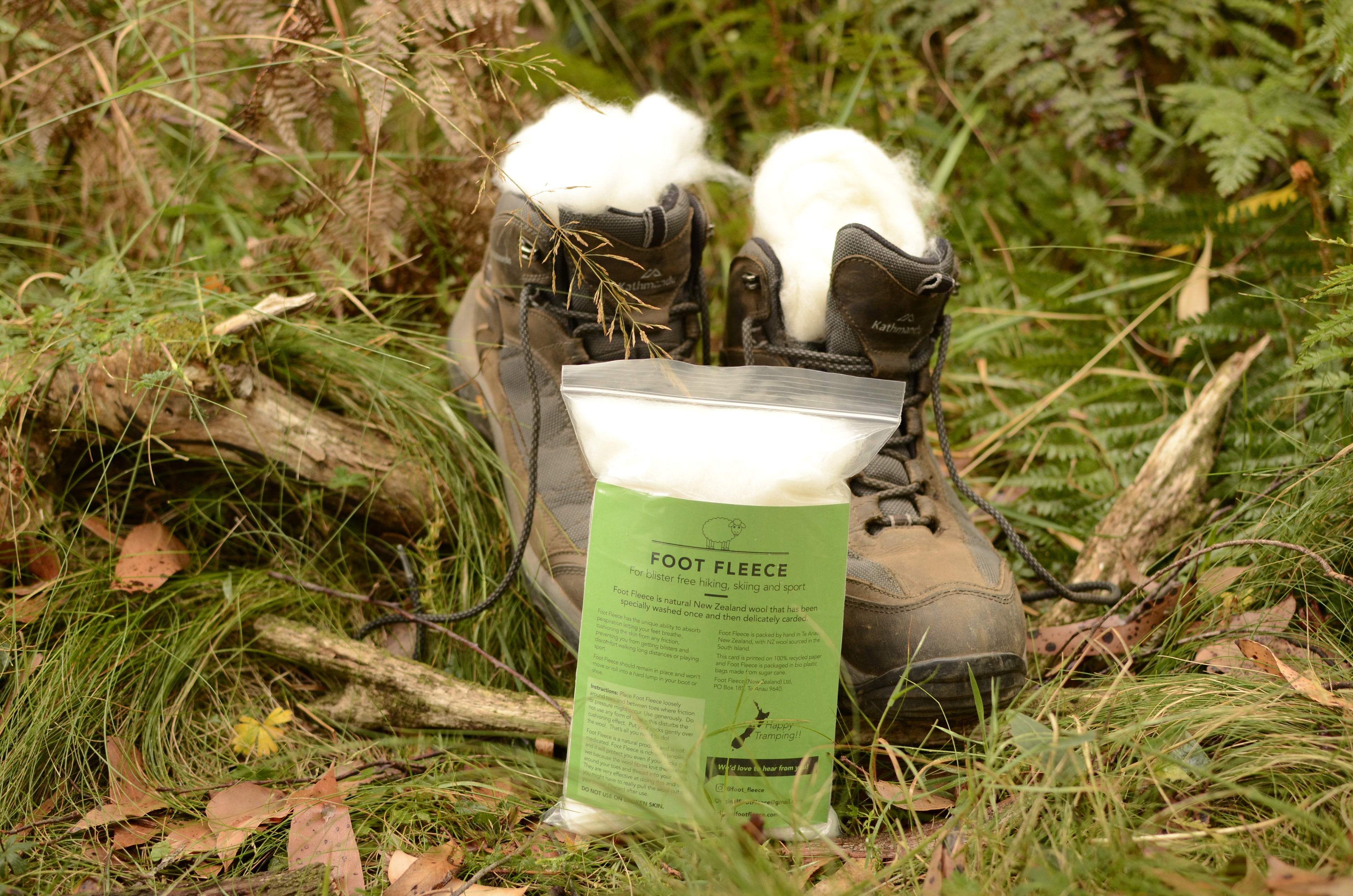 Original Foot Fleece