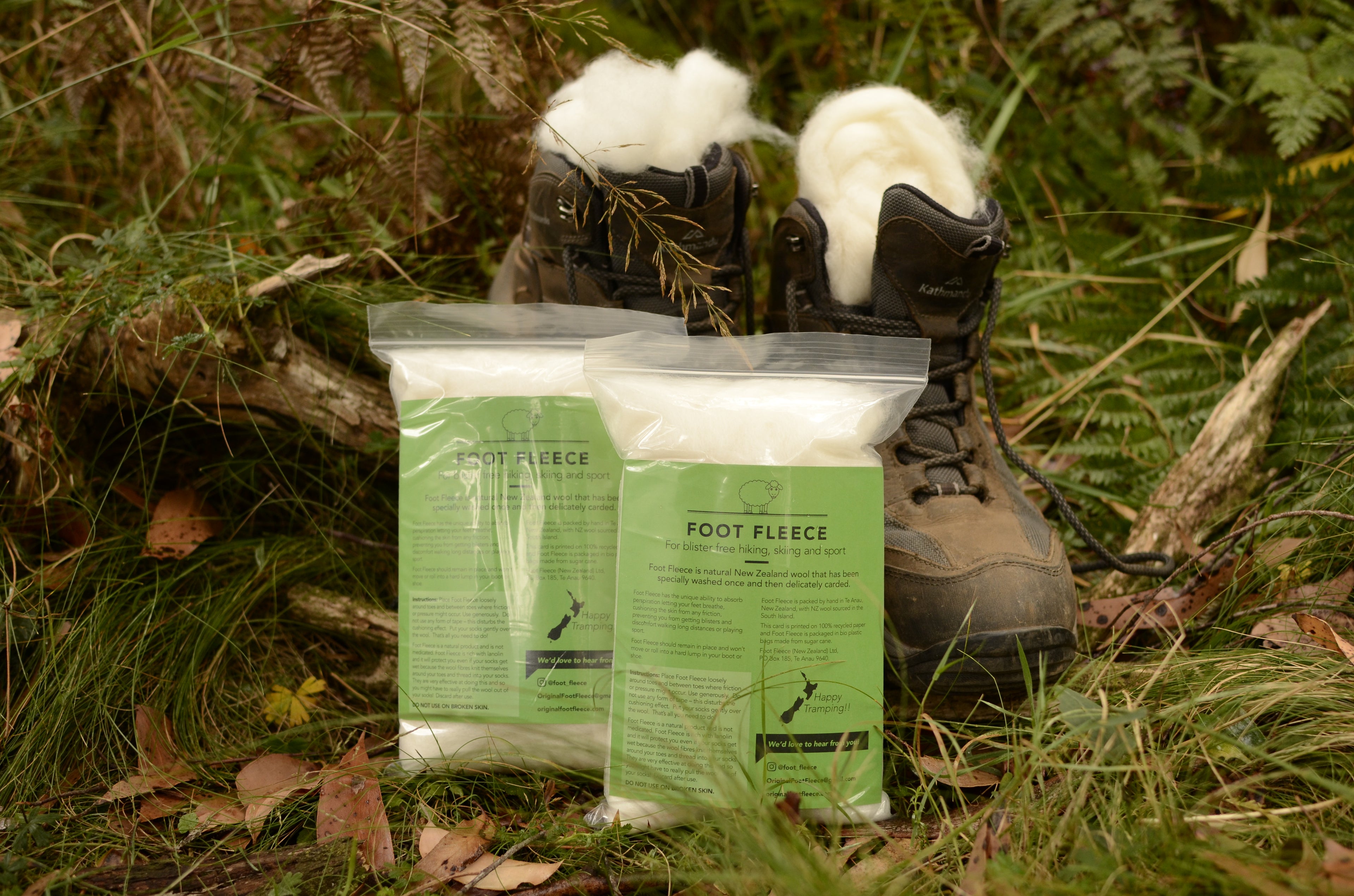 Original Foot Fleece